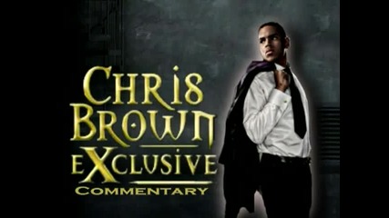 Chris Brown - Chris Brown Album Commentary