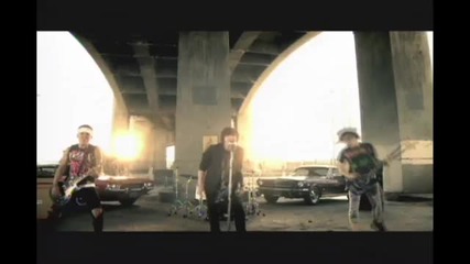 Escape the fate - Something ( official video )