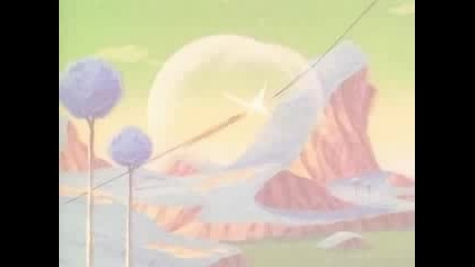 Goku vs Frieza (втора част)
