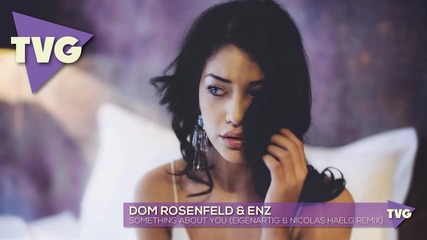 Dom Rosenfeld & Enz - Something About You