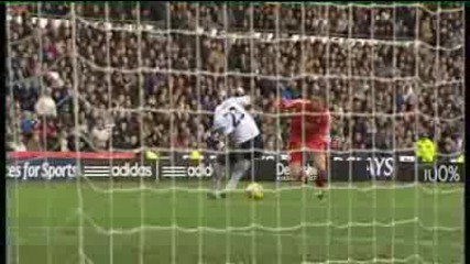 Ливърпул 1 - 0 Дарби - Торес