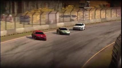 Forza 3 Drift - The Essence of drift Teaser - a Gaming video
