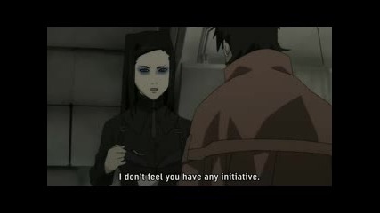 Ergo Proxy Episode 16 Part 2/3 Eng Sub