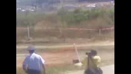 Rali Kros Razgrad 2008