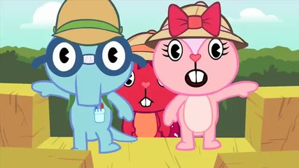 Happy Tree Friends - Idol Curiosity Part 1 