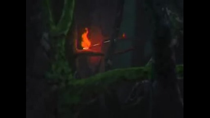 Sasuke vs Orochimaru