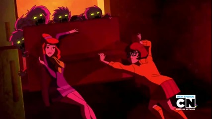 Scooby Doo Mystery Incorporated 5 - The Song of Mystery