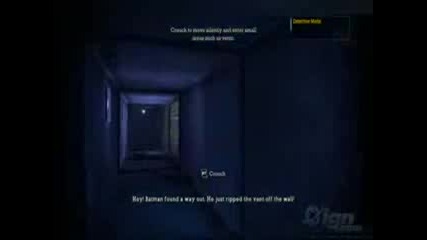 batman arkham asylum E3 2009
