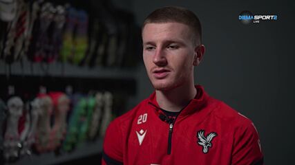 Адам Уортън за DIEMA SPORT