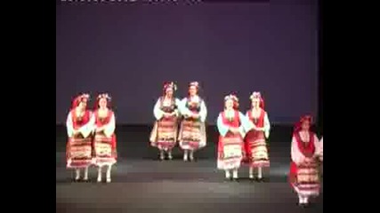 анс.балкания - Тракийски танц