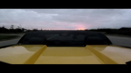 Heffner Twin Turbo Lamborghini Gallardo Spyder Acceleration