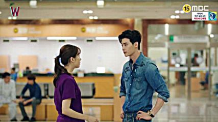 W - Two worlds e09 (eng sub)