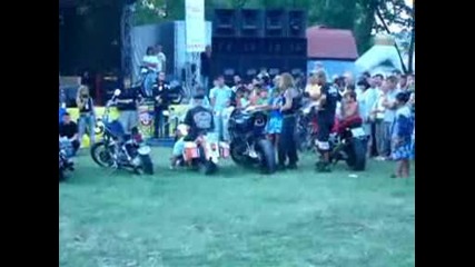 Мото - Събор Свиленград 02.09.2006