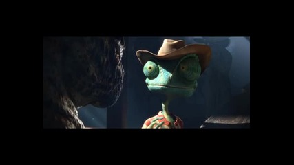 Ранго (rango) Трейлър 