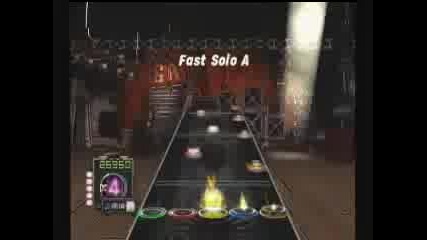 Gh3 One Fast Solo A 100% Fc Slow