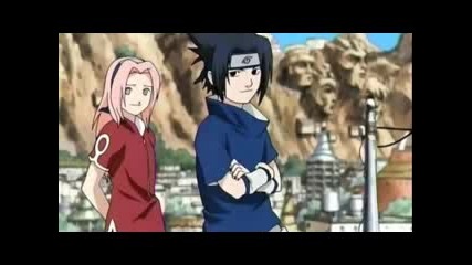 sasuke and sakura
