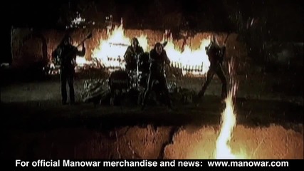 Manowar - Warriors of the World Hd