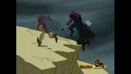Batman The Brave And The Bold - S01e05