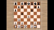 Fischer vs Spassky, 1992 , Blundering out of the book 