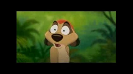 Film Тhe Lion King 3 (цар Лъв) 3 (bg Audio) 