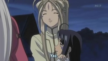 ah_my_goddess S2 ep17