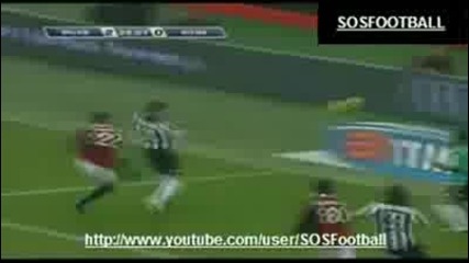 Milan show (milan - Siena 4 - 0 )