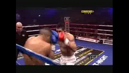 Gago Drago Vs Chahid Oulad El Hadj (29.11.2008).flv