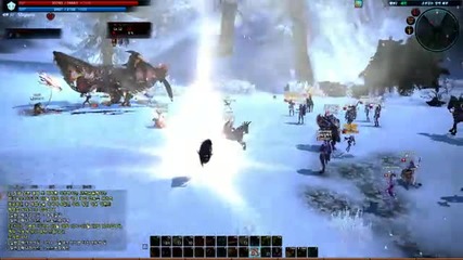 Tera Online Field Boss - Getting Pked T T 