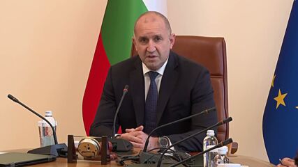 „Никаква милост за нарушителите”: Радев обсъжда пътната безопасност с експерти