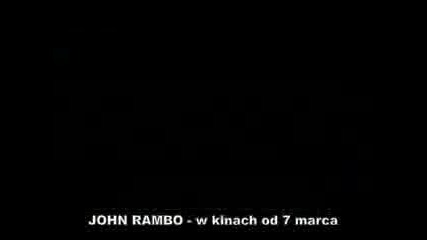 Рамбо 4 (2008) трейлър