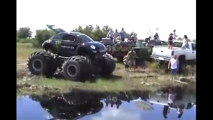 Monster Beetle