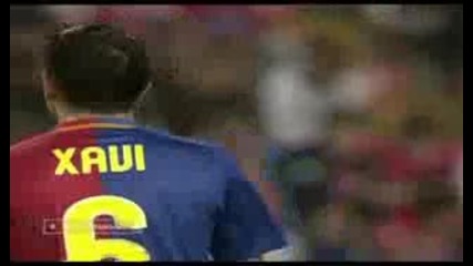 Xavi Hernandez Compilation 