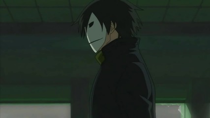 Darker Than Black - Hero