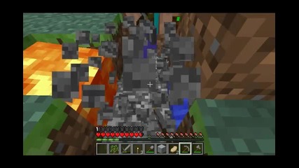 Minecraft Sky Block Оцеляване с мен Ep.03 - Този път не съм сам!