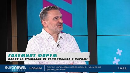 Иван Колев: Стадион Академик е голямата амбиция на леката атлетика | В темпото на Кари
