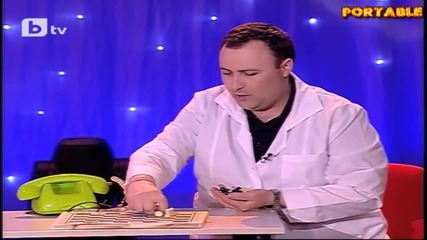 Докторите на Комиците - 16.03.12