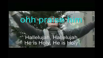 Oh Praise Him with lyrics