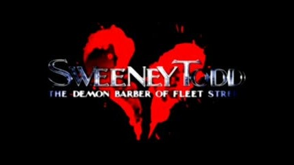 Sweeney Todd - Epiphany