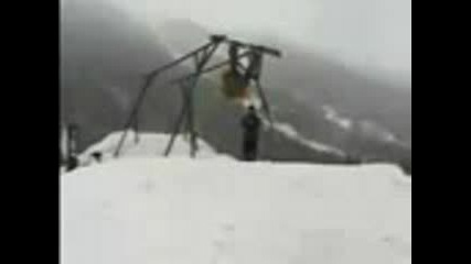 Трик С Сноуборд