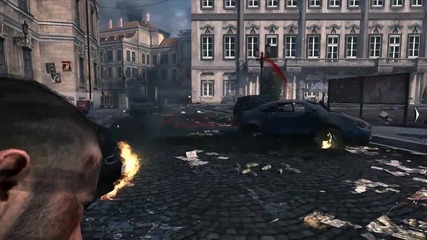 Call of Duty Mw3 - мисия "blood Brothers" част 1