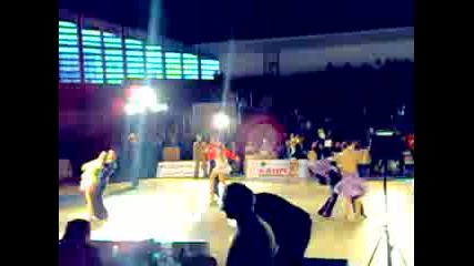 7.03.2009 Youth La samba 1/4 F