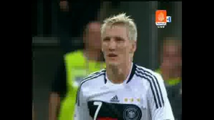 Германия - Турция 3:2 Швайни Гол