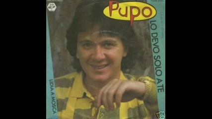 Pupo Lo Devo Solo A Te 