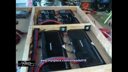 insane smd installation 30 000 w rebuild - 1