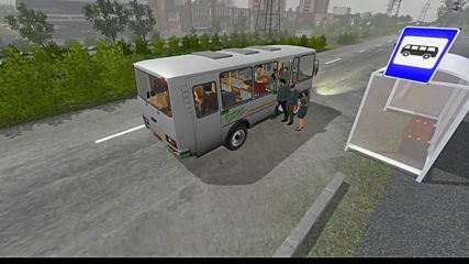 Bus Driver Simulator 2018