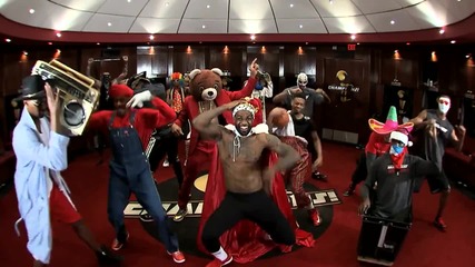 Harlem Shake Miami Heat Edition