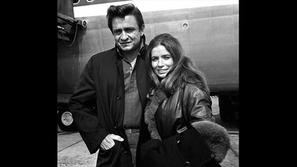 Johnny Cash & June Carter - Help Me Make It Through The Night 