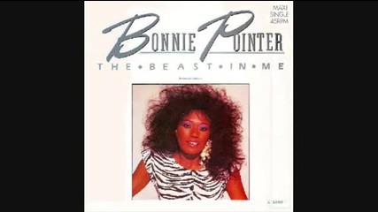 Bonnie Pointer The Beast In Me Extended Version 1984
