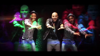 Les Jumo Feat. Mohombi - Sexy (official Video)