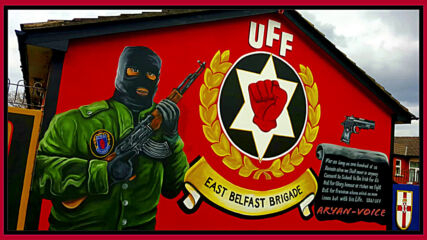 Ulster Freedom Fighters - Simply The Best